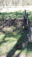 Atherton Pioneer Cemetery (Samuel Dansie Park)