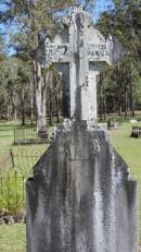 Luke Peter CLOUTIER
d: 26 Feb 1916 aged 60
Atherton Pioneer Cemetery (Samuel Dansie Park)
