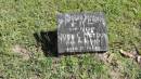 John C HAYDON
d: 14 Nov 1917 aged 31
Atherton Pioneer Cemetery (Samuel Dansie Park)