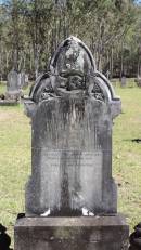 Thomas Henry MARKS
husband of Elizabeth MARKS
d: 8 Sep 1920 aged 60
Atherton Pioneer Cemetery (Samuel Dansie Park)
