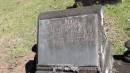 Robert Gordon SMITH
d: 10 Nov 1923 aged 11
Atherton Pioneer Cemetery (Samuel Dansie Park)