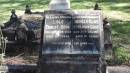 Lisle Ernest COOK
d: 25 Nov 1923 aged 22
Neville Clive Poolman COOK
d: 30 Dec 1930 aged 21
erected by their sister Ivy
Atherton Pioneer Cemetery (Samuel Dansie Park)