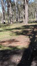 Atherton Pioneer Cemetery (Samuel Dansie Park)
