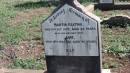 Martin KEATING
d: 16 Oct 1907 aged 58
wife
Jane KEATING
d: 10 Feb 1932 aged 70
Aubigny Catholic Cemetery, Jondaryan
