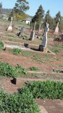 Aubigny Catholic Cemetery, Jondaryan
