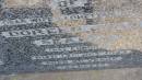 Doreen Joan SEARLE (nee CONROY)
d: 14 Oct 1943 aged 26
Aubigny Catholic Cemetery, Jondaryan