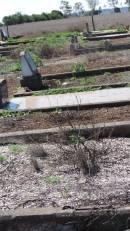Aubigny Catholic Cemetery, Jondaryan