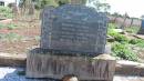 Winifred GILLINAN
b: Sep 1868
d: Jan 1935
son
James BOURKE
b: Jul 1888
d: Dec 1934
Michael GULLINAN
b: 1857
d: 1936
Aubigny Catholic Cemetery, Jondaryan