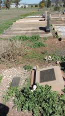 Aubigny Catholic Cemetery, Jondaryan