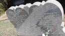 Christian J SCHELBERG
d: 13 Dec 1954 aged 73 years, 3 Mo
Amelia S SCHELBERG
d: 25 May 1943 aged 56 years, 10 mo
Aubigny St Johns Lutheran cemetery, Toowoomba Region