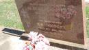 Albert HOOPERT
d: 14 Jan 1968 aged 77
wife
Ida HOOPERT
d: 12 May 1970 aged 74
Aubigny St Johns Lutheran cemetery, Toowoomba Region