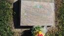 Arthur RITTER
b: 8 Jun 1918
d: 18 Nov 2003 aged 85
husband of Agnes
Aubigny St Johns Lutheran cemetery, Toowoomba Region