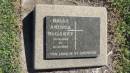 Brian Arthur McGARRY
b: 30 Oct 1926
d: 20 Oct 1995
Aubigny St Johns Lutheran cemetery, Toowoomba Region