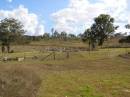 Bergen Djuan cemetery, Crows Nest Shire