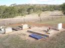 Bergen Djuan cemetery, Crows Nest Shire