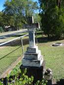 
Edward Douglas

C.A and E L LUDWIG?
died 22 April 1923

Bethania Lutheran Church, Bethania, Gold Coast
