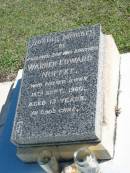 
Warren Edward NOFFKE
19 Sep 1960
aged 13

Bethania Lutheran Church, Bethania, Gold Coast
