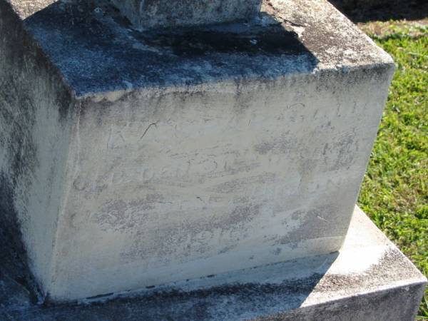 Kaspar GALL  | geb 3 Dec 1887  | gest 7 Juni 1916  |   | Bethania (Lutheran) Bethania, Gold Coast  | 