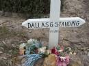 Dallas G STANDING
B: 1914
D: 2003
Bethel Lutheran Cemetery, Logan Reserve (Logan City)