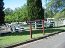 Blackbutt-Benarkin cemetery, South Burnett Region