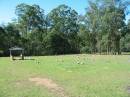 Blackbutt-Benarkin cemetery, South Burnett Region