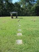 Blackbutt-Benarkin cemetery, South Burnett Region