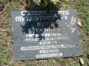 Gustav Frederick (Fred) BUCHHOLZ,
5-12-1929 - 22-2-1997,
wife Ida,
children Gloria, Paul & Helen;
Blackbutt-Benarkin cemetery, South Burnett Region