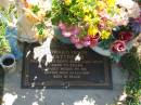 Edward Irwin MATTHEWS,
died 1-02-2007 aged 73 years,
wife Salvacion;
Blackbutt-Benarkin cemetery, South Burnett Region