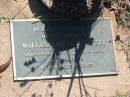 William Henry ONEILL,
husband,
born 14-8-1924,
died 27-7-1994 aged 69 years;
Blackbutt-Benarkin cemetery, South Burnett Region