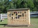 Blackbutt-Benarkin cemetery, South Burnett Region