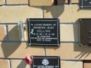Barbara Jean COLLINS,
19-6-29 - 12-4-99,
wife mother grandmother;
Blackbutt-Benarkin cemetery, South Burnett Region