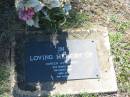 Doreen Ivy ARGENT,
died 12 August 1985 aged 47 years;
Blackbutt-Benarkin cemetery, South Burnett Region