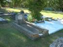 Blackbutt-Benarkin cemetery, South Burnett Region
