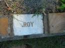 R.P. (Roy) HOUSTON,
husband daddy son brother,
died 19 Sept 1946;
Blackbutt-Benarkin cemetery, South Burnett Region