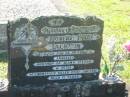 Robert Paul JACKSON,
son fo Richard & Janelle,
borther of Jeana, Steven & Peter,
accidentally killed 25 June 1981 aged 17 years;
Blackbutt-Benarkin cemetery, South Burnett Region