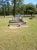 Blackbutt-Benarkin cemetery, South Burnett Region