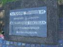 Katherine CORCORAN,
mother,
died 21 June 1963 aged 82 years;
Blackbutt-Benarkin cemetery, South Burnett Region