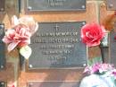 James Boyd BRIDGER,
died 7 March 1990 aged 63 years;
Bribie Island Memorial Gardens, Caboolture Shire