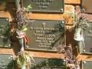 Emily Jane RICHARDSON,
died 25 July 1946 aged 78 years;
Bribie Island Memorial Gardens, Caboolture Shire