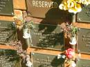 James RICHARDSON,
died 21 July 1944 aged 71 years;
Bribie Island Memorial Gardens, Caboolture Shire