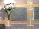 Linda-Jane HUNT (nee FREEMAN),
27-01-1953 - 25-10-1996;
Bribie Island Memorial Gardens, Caboolture Shire