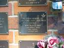 Jonathan (Jack) Adolphus FORD,
died 11 April 1996 aged 86 years;
Bribie Island Memorial Gardens, Caboolture Shire