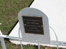Ida BEUTEL,
died 12 Nov 1915,
daughter of Wilhelm and Martha;
Apostolic Church of Queensland, Brightview, Esk Shire