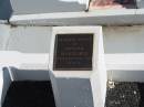 Howard MARSCHKE, died 12 Sept 1945;
Apostolic Church of Queensland, Brightview, Esk Shire