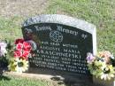 Auguste Maria KRASCHNEFSKI,
born 29-4-1897 died 14-9-198?,
mother;
Apostolic Church of Queensland, Brightview, Esk Shire