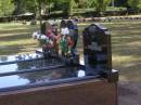 Lydia BERTAUX-BERTHOLD,
17-10-1965 - 24-10-2005;
Paul BERTAUX-BERTHOLD;
Edith BERTAUX-BERTHOLD;
Brookfield Cemetery, Brisbane