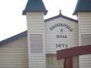 Brookfield Hall - 1871