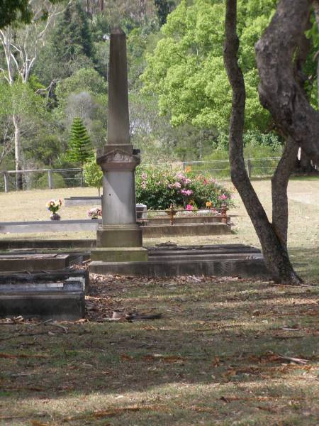 Brookfield Cemetery, Brisbane  | 