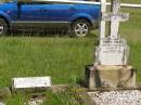 mother;
George THOMAS,
husband,
died 30 March 1926 aged 76 years;
Brooweena St Marys Anglican cemetery, Woocoo Shire