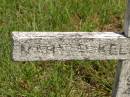 Mary McKellar MCINTOSH,
1867 - 1945;
Brooweena St Marys Anglican cemetery, Woocoo Shire
